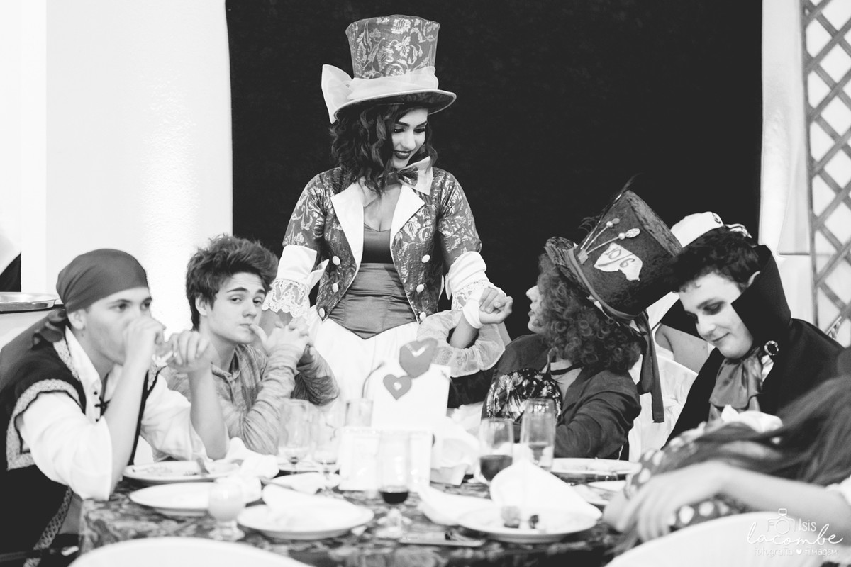 Taisa | 15 anos | Aniversário