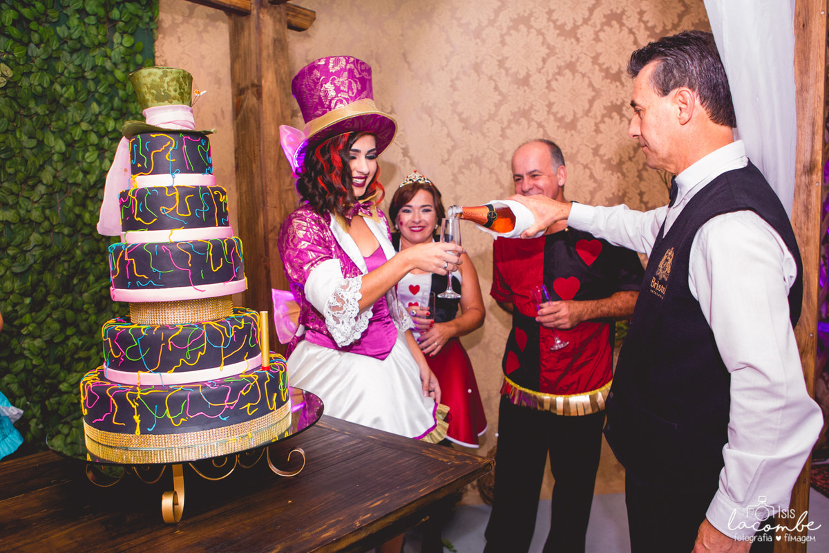 Taisa | 15 anos | Aniversário