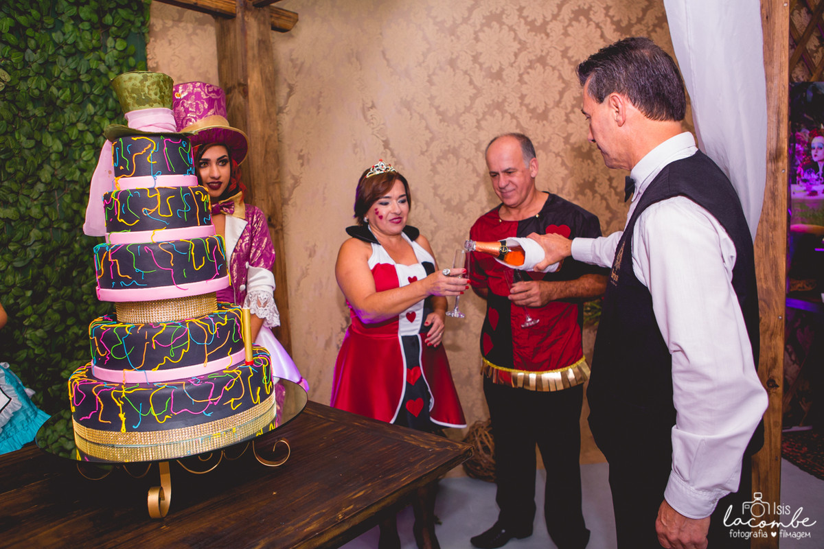 Taisa | 15 anos | Aniversário