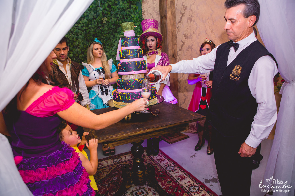 Taisa | 15 anos | Aniversário