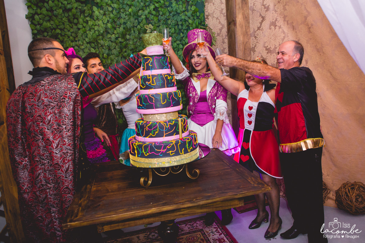 Taisa | 15 anos | Aniversário