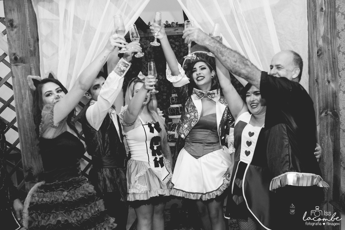 Taisa | 15 anos | Aniversário