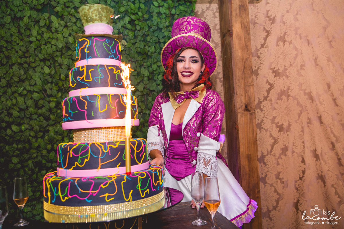 Taisa | 15 anos | Aniversário