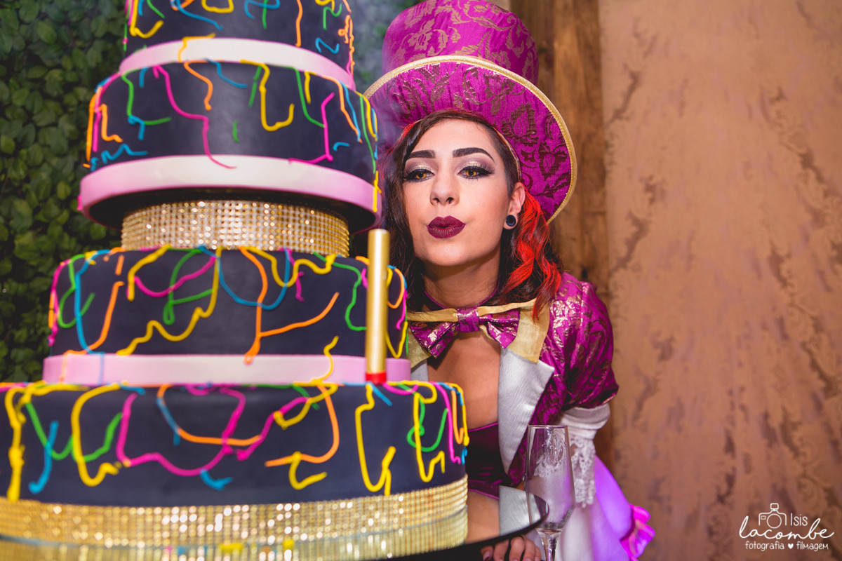 Taisa | 15 anos | Aniversário