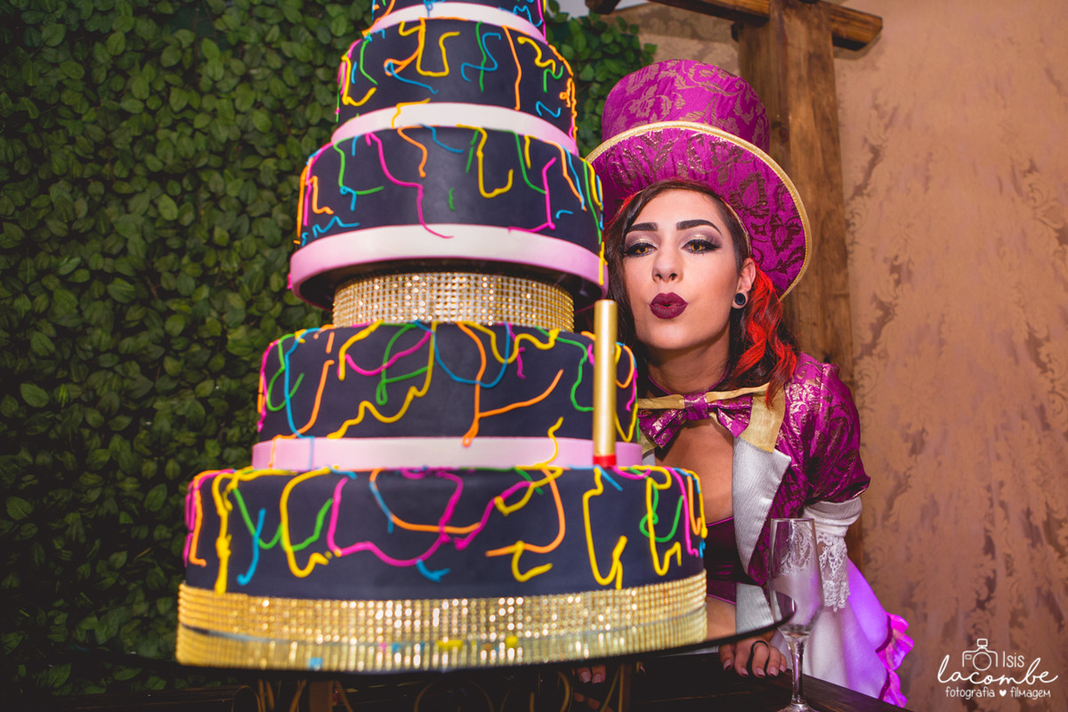 Taisa | 15 anos | Aniversário