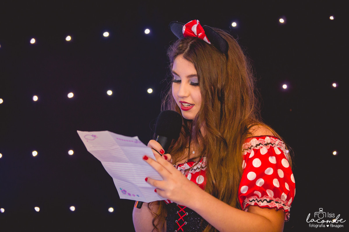 Taisa | 15 anos | Aniversário