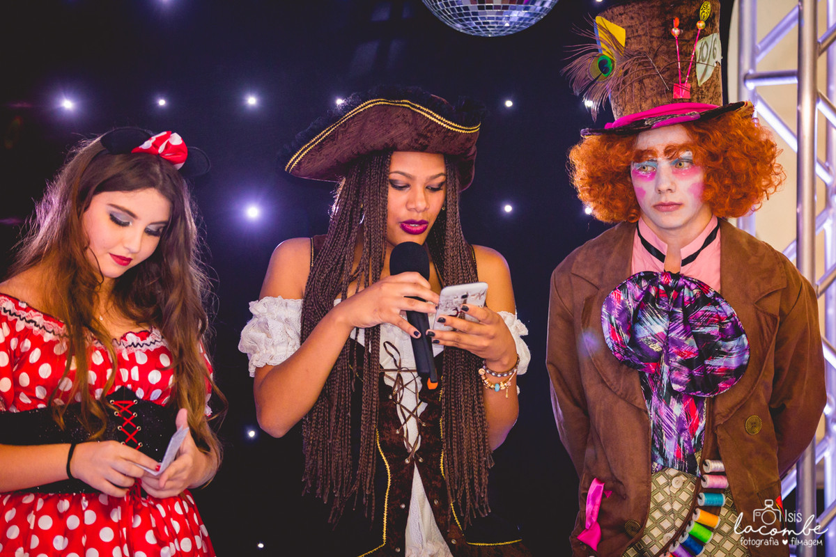 Taisa | 15 anos | Aniversário