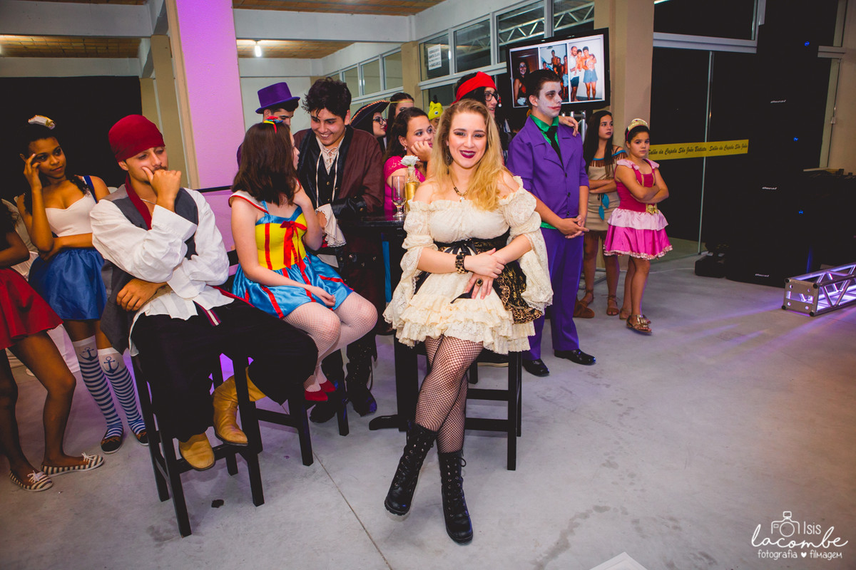 Taisa | 15 anos | Aniversário