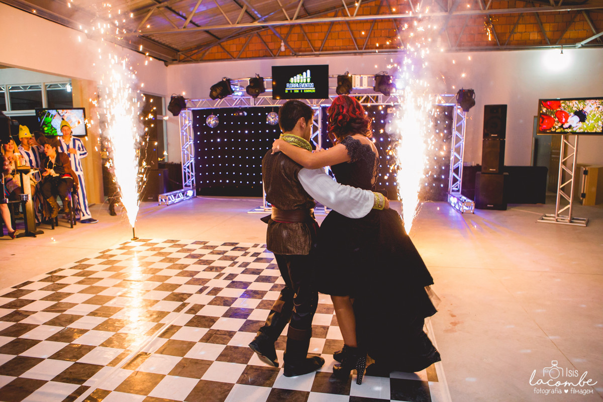 Taisa | 15 anos | Aniversário