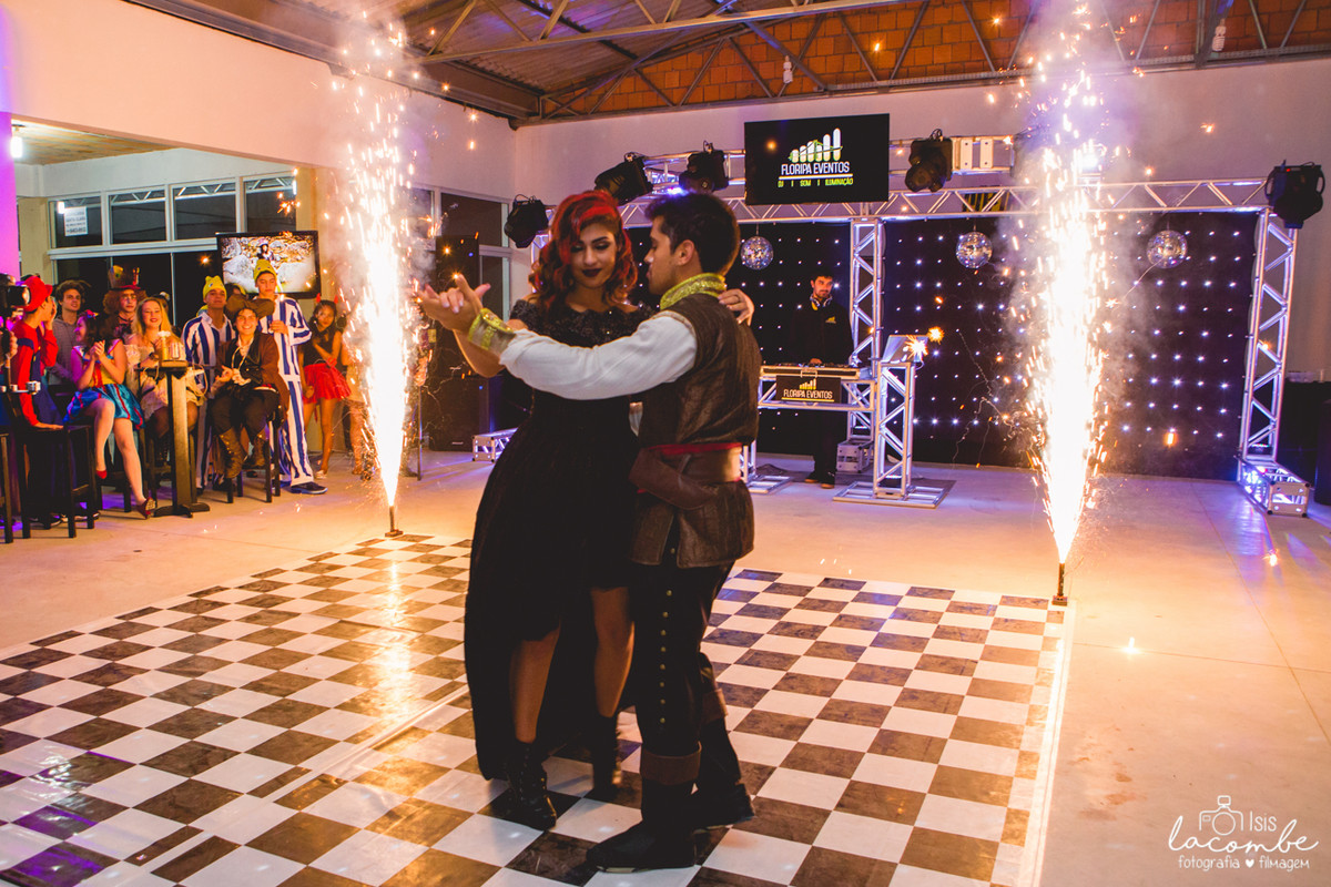 Taisa | 15 anos | Aniversário