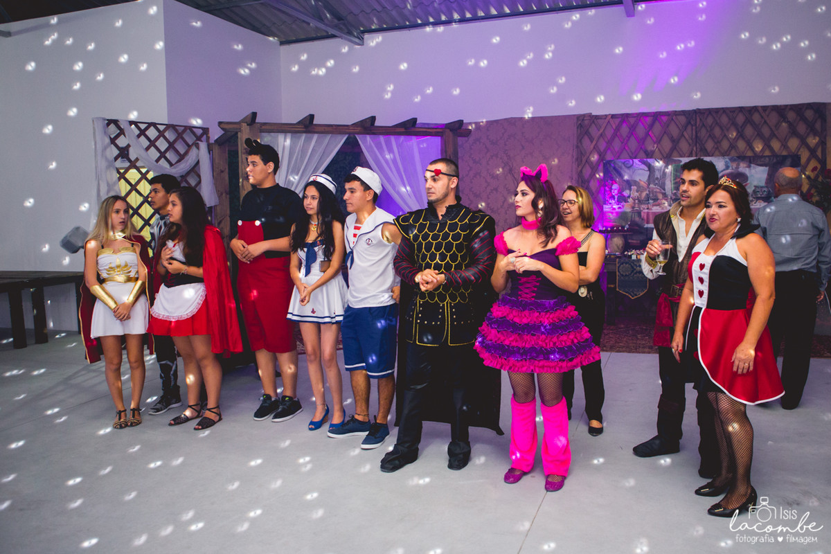 Taisa | 15 anos | Aniversário