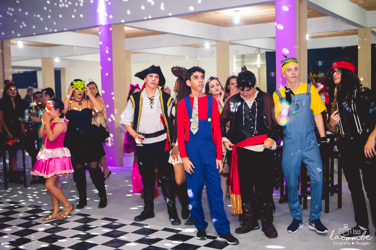 Taisa | 15 anos | Aniversário