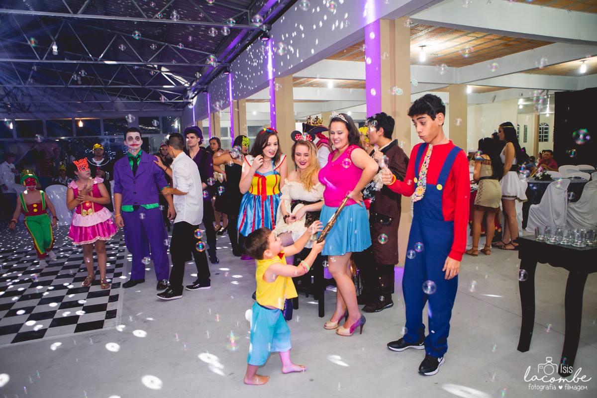 Taisa | 15 anos | Aniversário