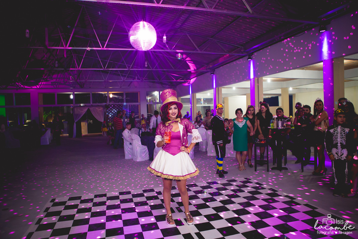 Taisa | 15 anos | Aniversário