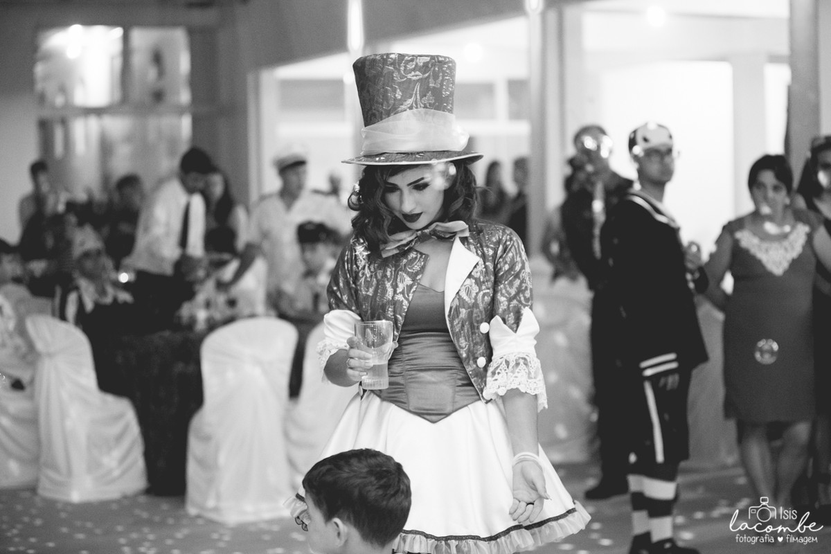 Taisa | 15 anos | Aniversário