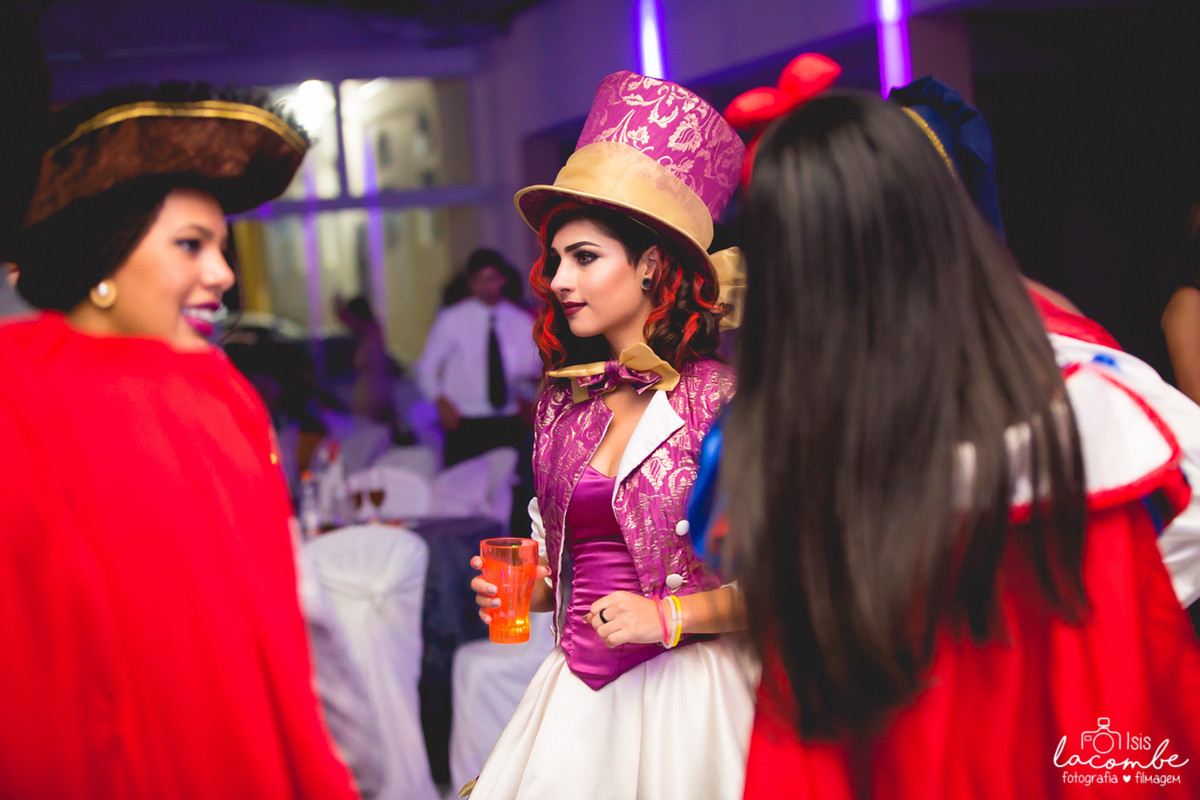 Taisa | 15 anos | Aniversário