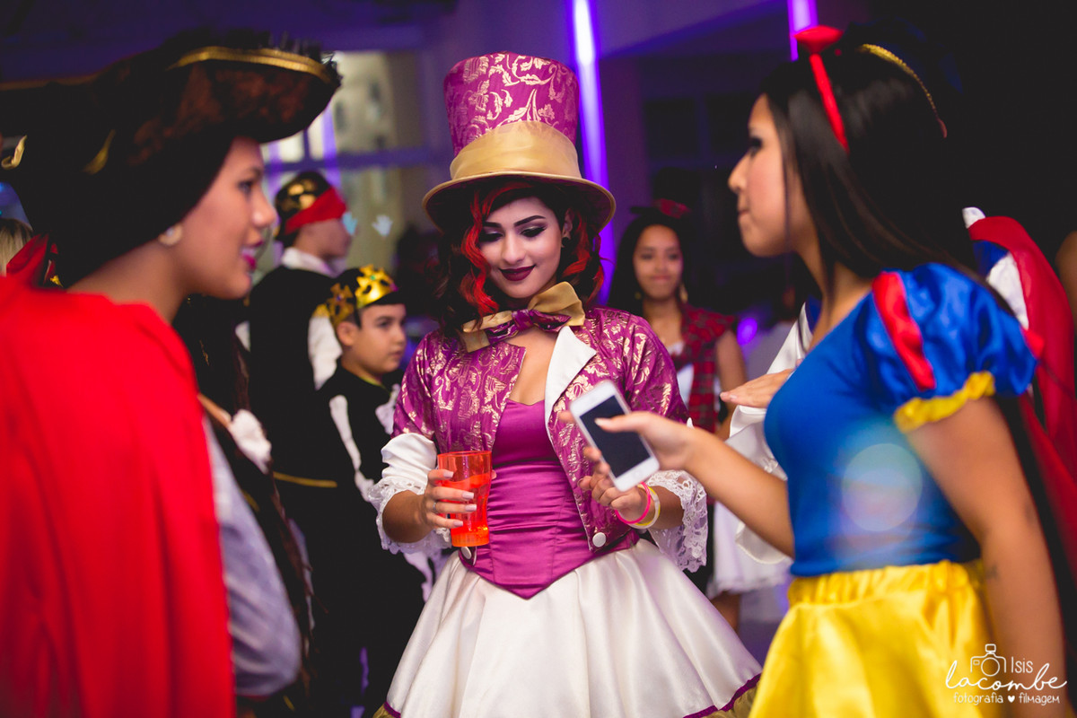 Taisa | 15 anos | Aniversário