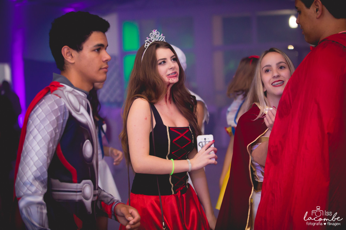 Taisa | 15 anos | Aniversário