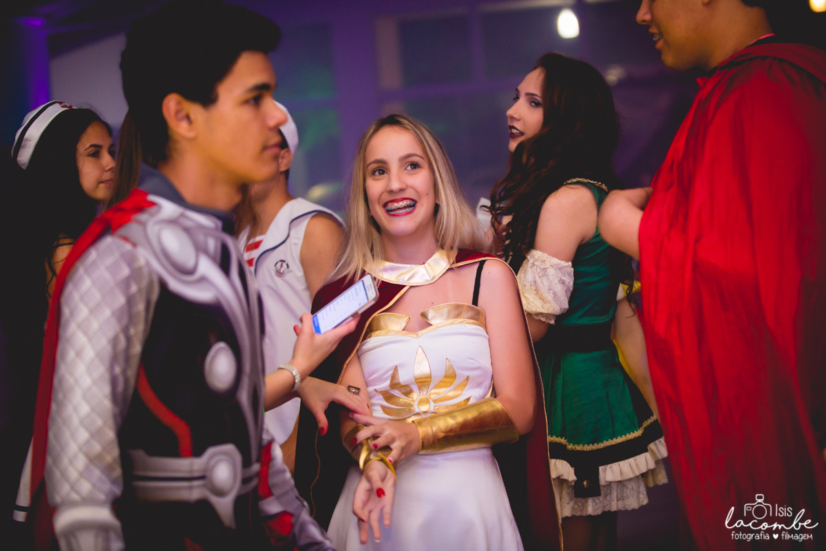 Taisa | 15 anos | Aniversário