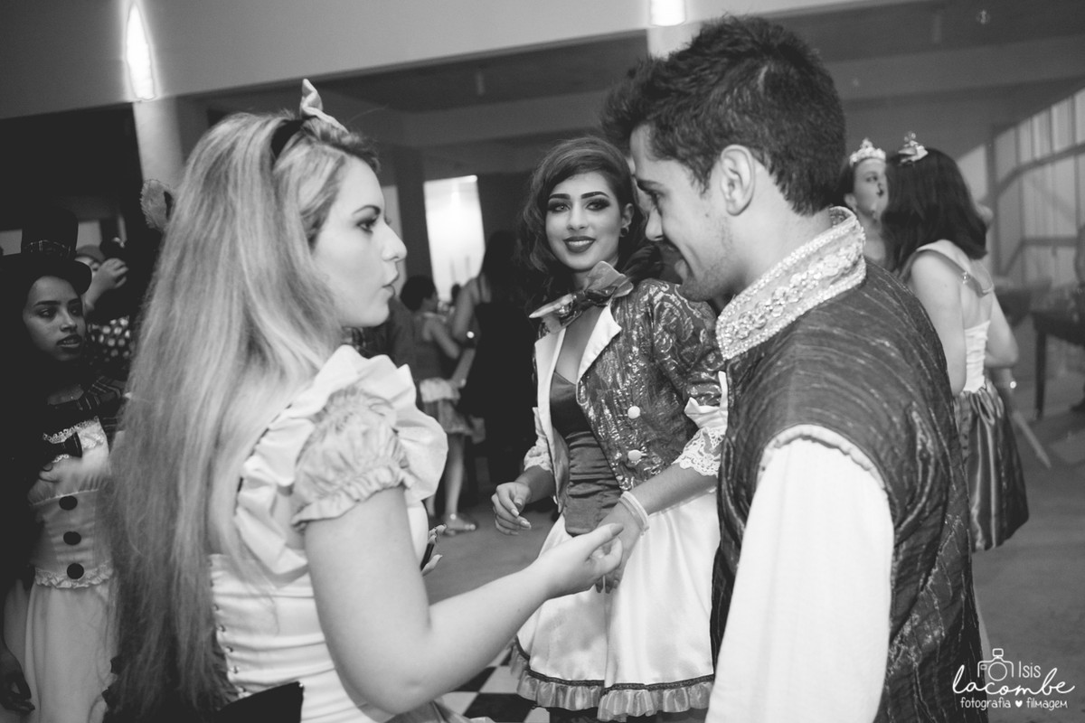 Taisa | 15 anos | Aniversário