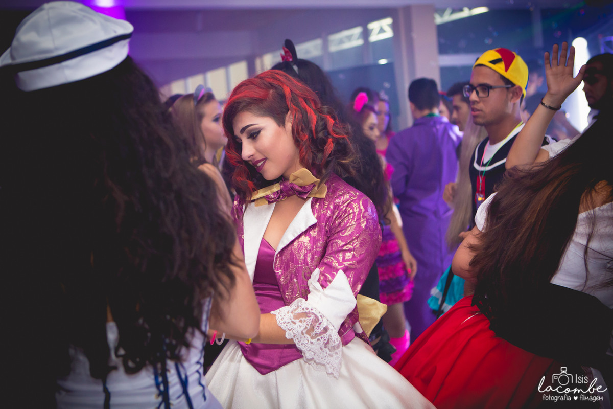 Taisa | 15 anos | Aniversário