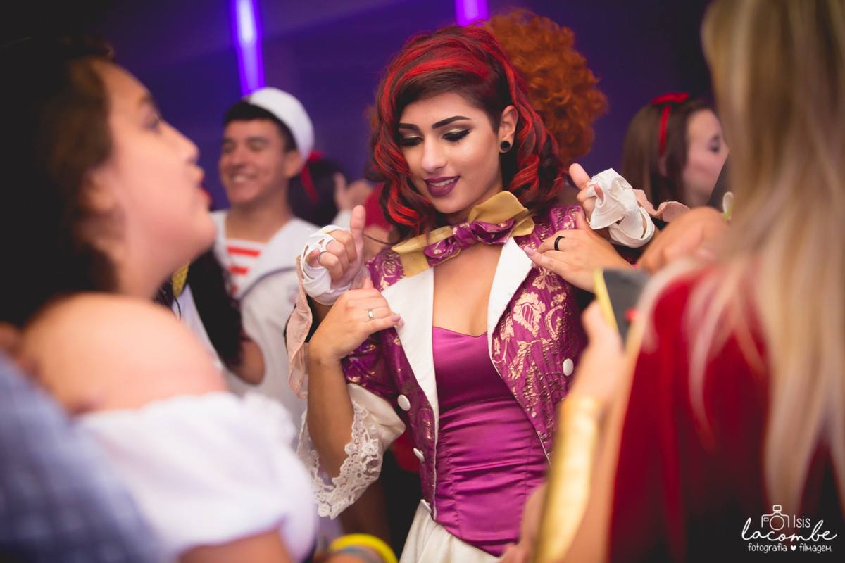 Taisa | 15 anos | Aniversário