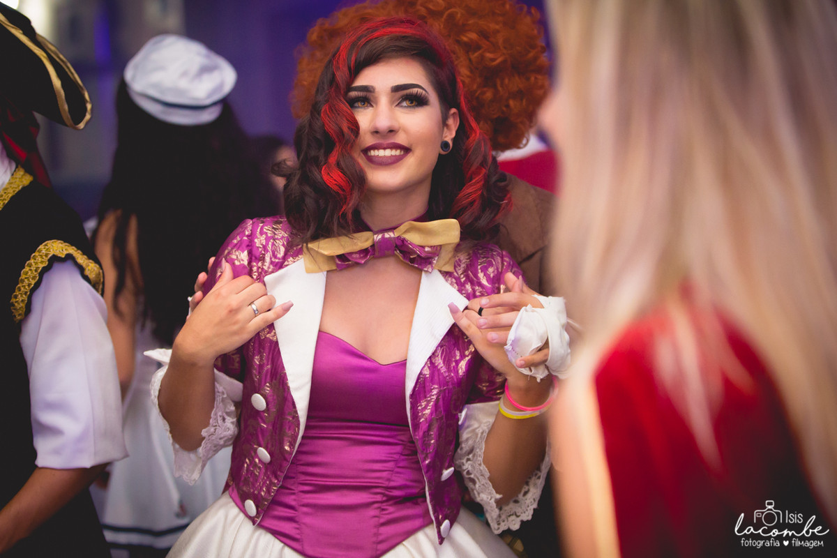 Taisa | 15 anos | Aniversário