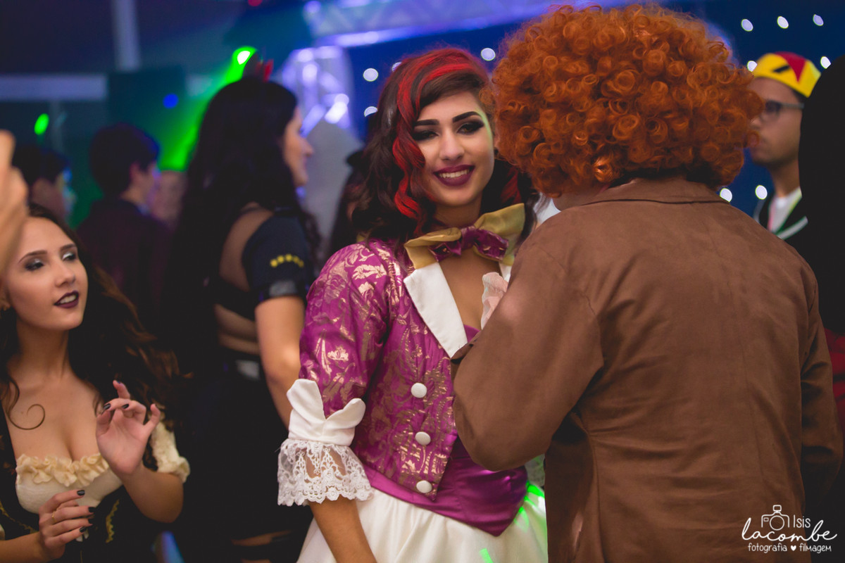 Taisa | 15 anos | Aniversário