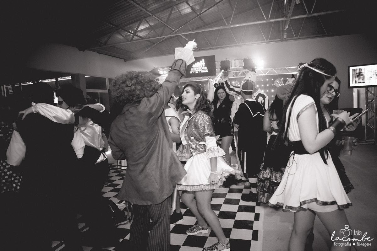 Taisa | 15 anos | Aniversário