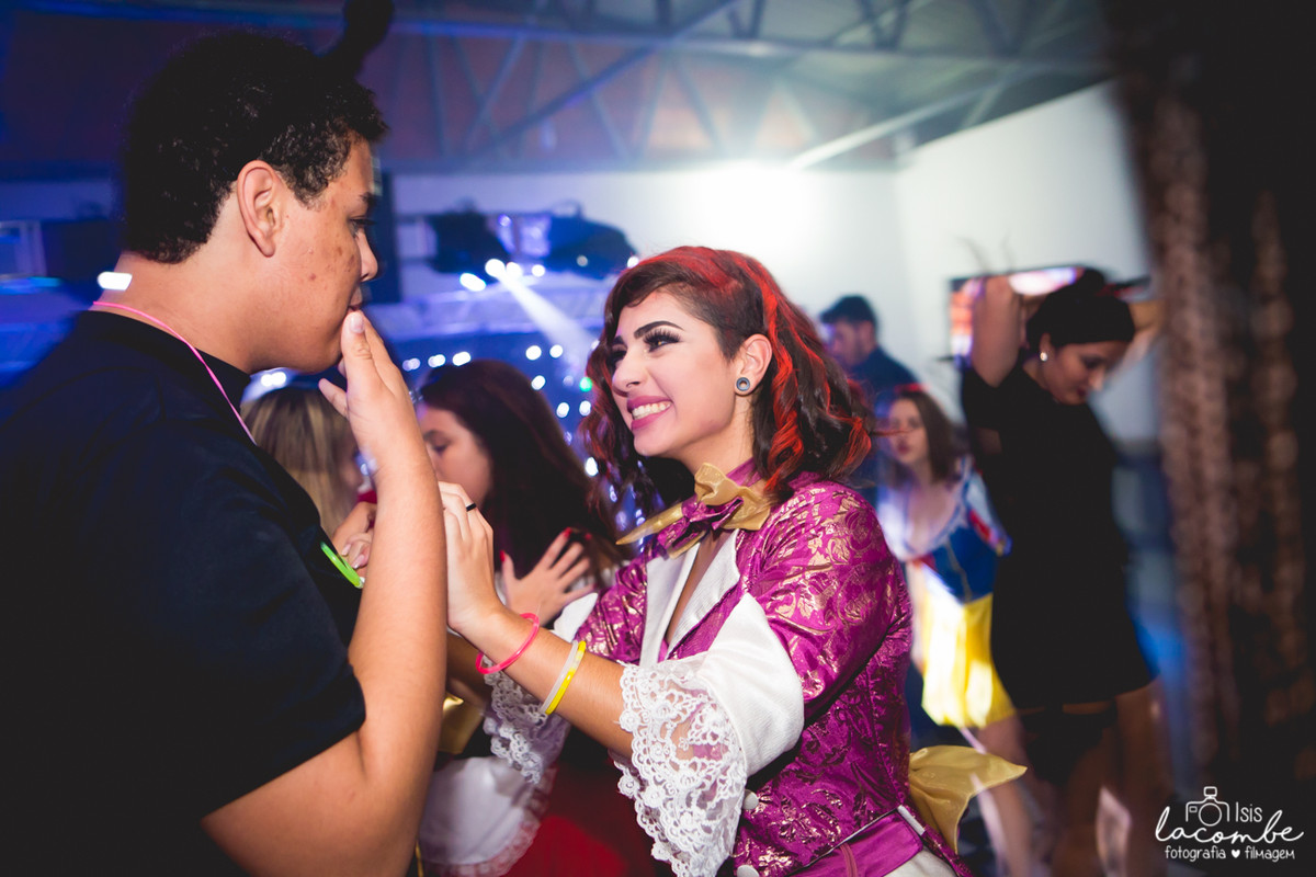 Taisa | 15 anos | Aniversário