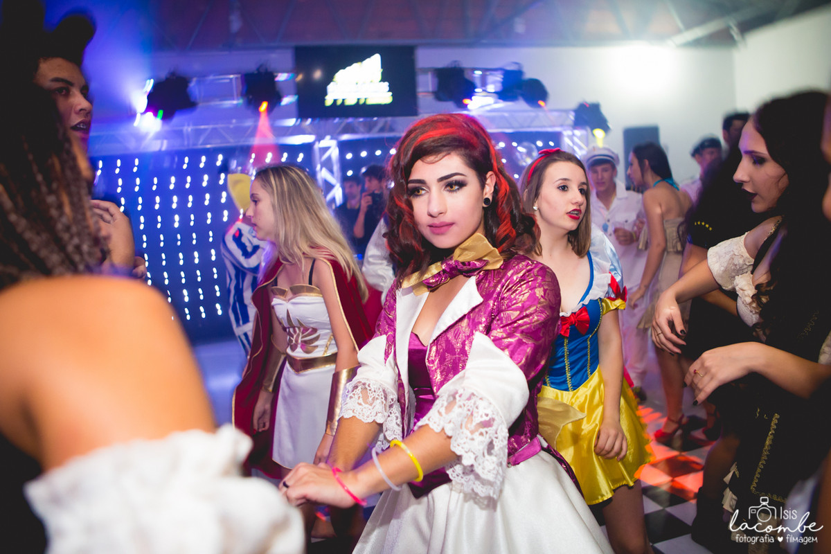 Taisa | 15 anos | Aniversário