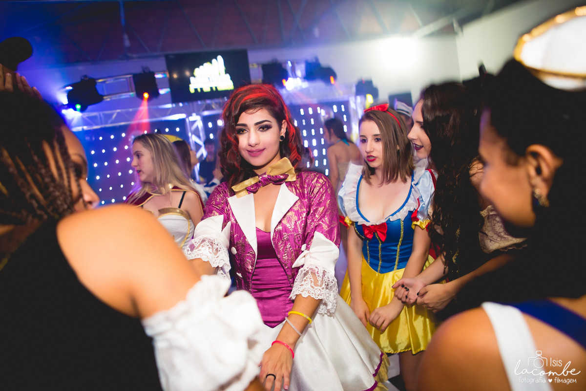 Taisa | 15 anos | Aniversário