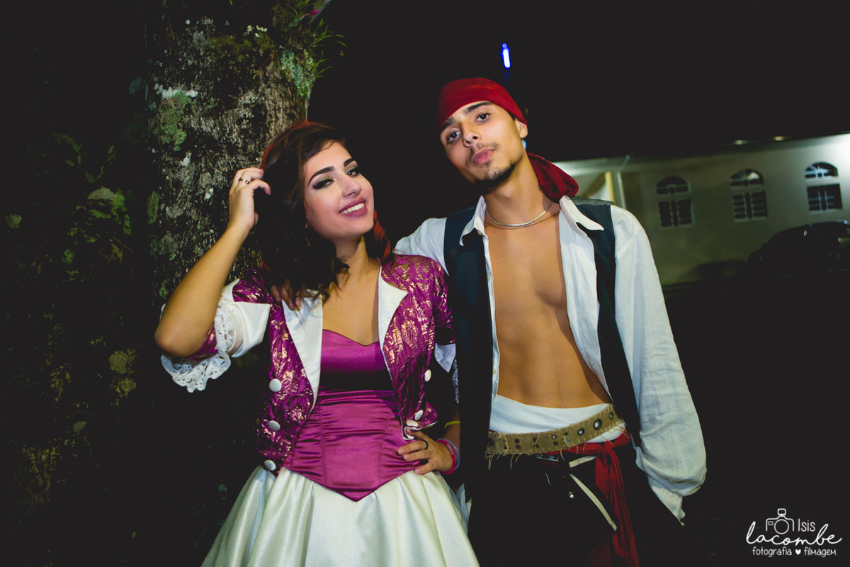 Taisa | 15 anos | Aniversário