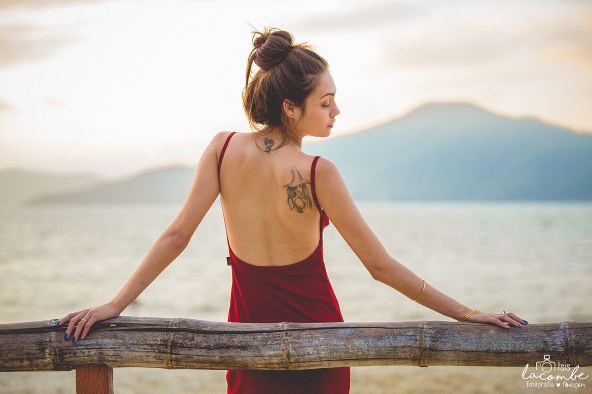 Jade Elloren | Sessão fotográfica