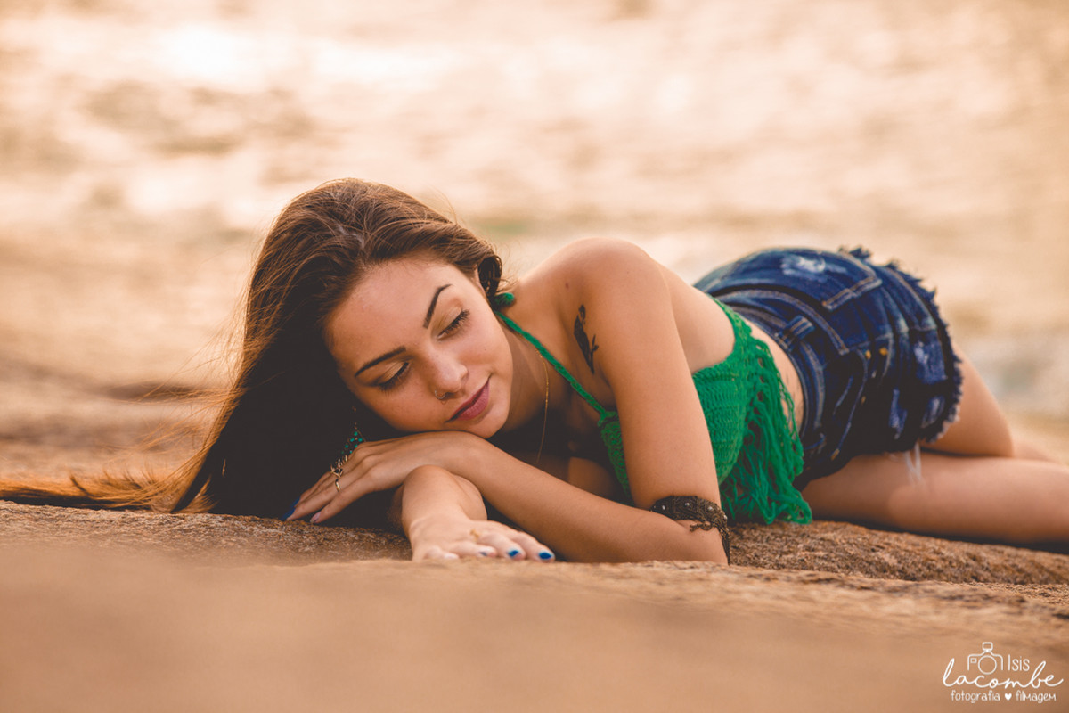 Jade Elloren | Sessão fotográfica