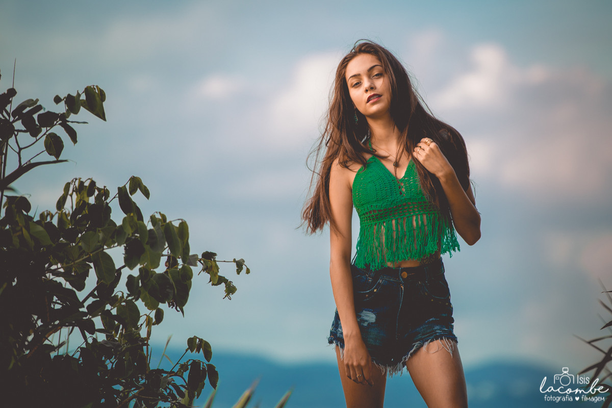 Jade Elloren | Sessão fotográfica