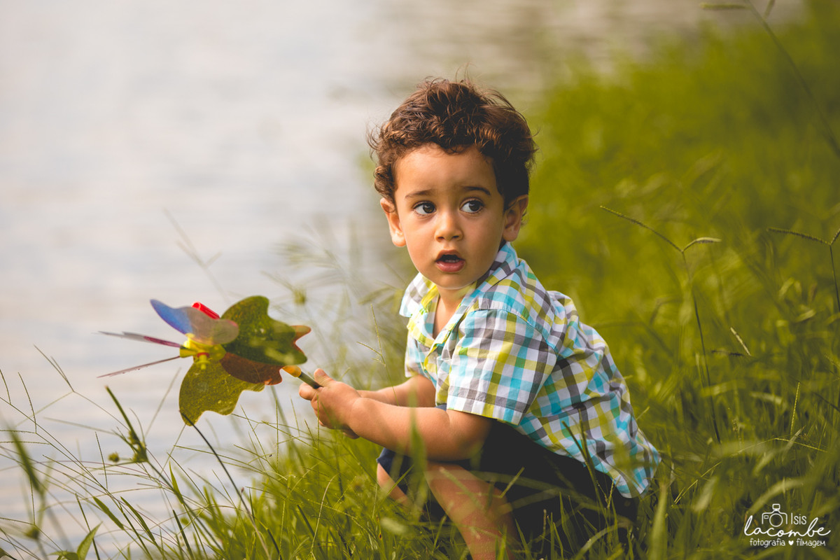 Davi 2 anos | Sessão fotográfica