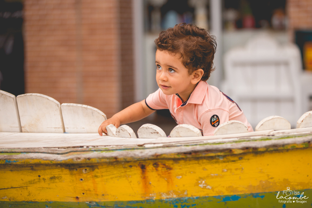 Davi 2 anos | Sessão fotográfica