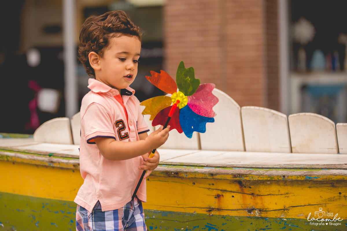 Davi 2 anos | Sessão fotográfica