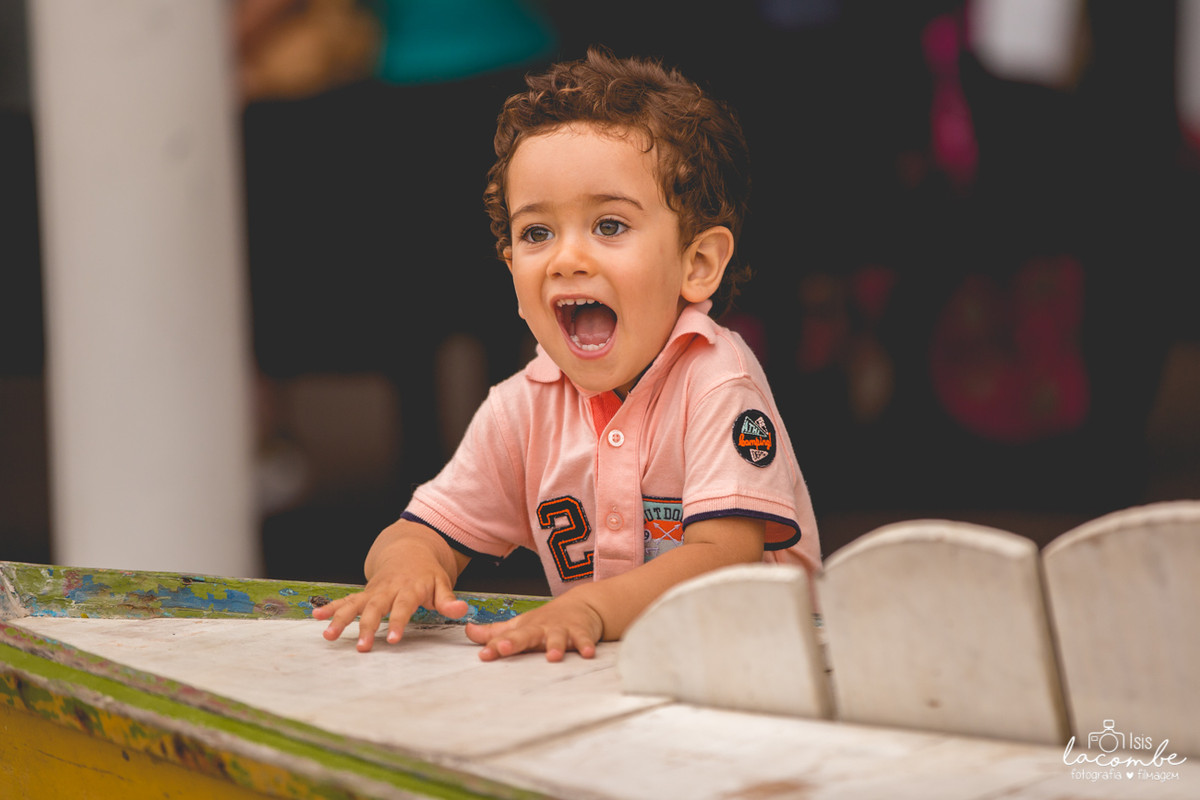 Davi 2 anos | Sessão fotográfica