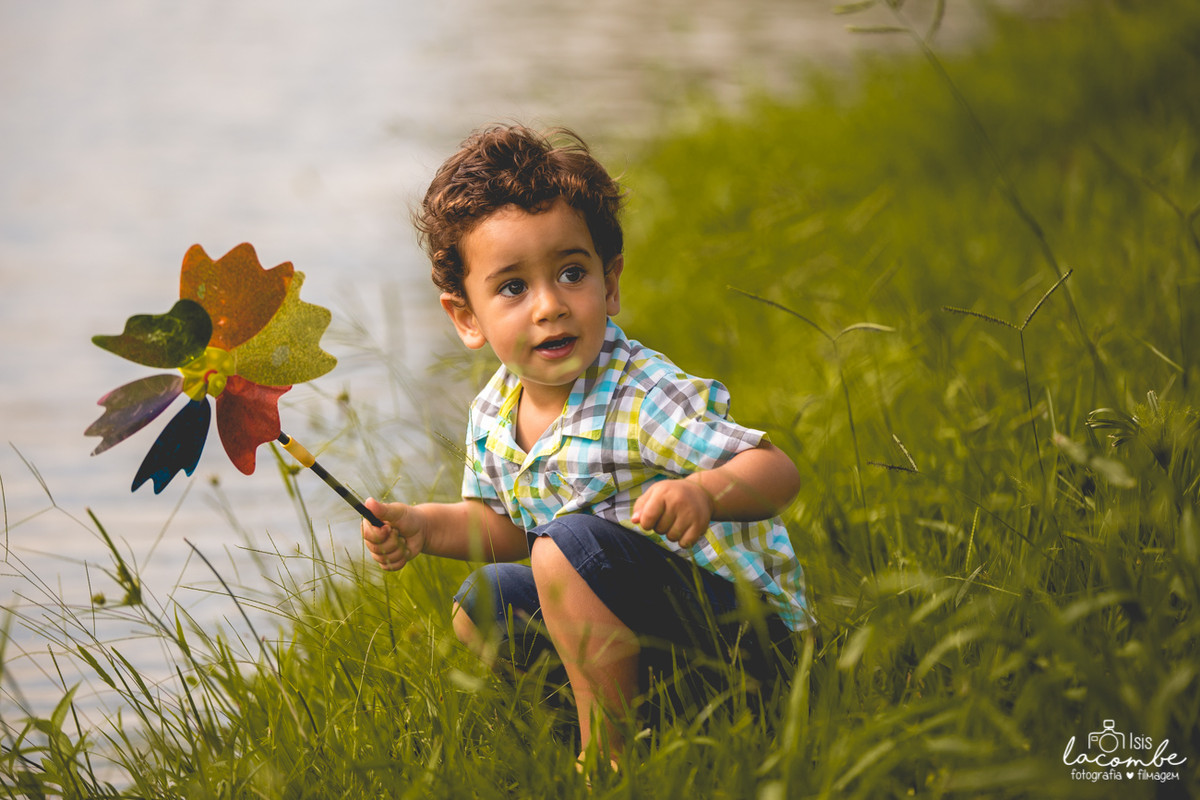Davi 2 anos | Sessão fotográfica