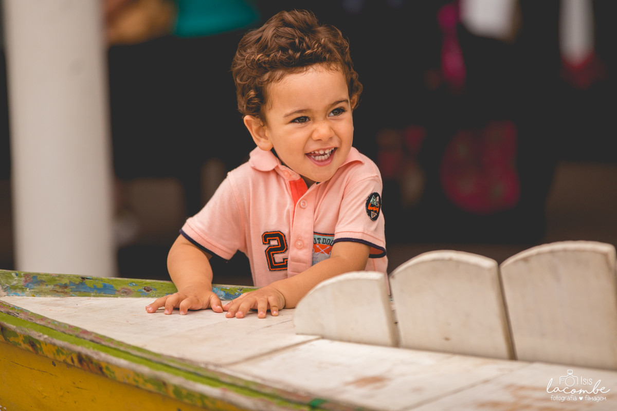 Davi 2 anos | Sessão fotográfica
