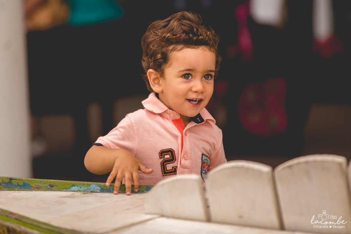 Davi 2 anos | Sessão fotográfica
