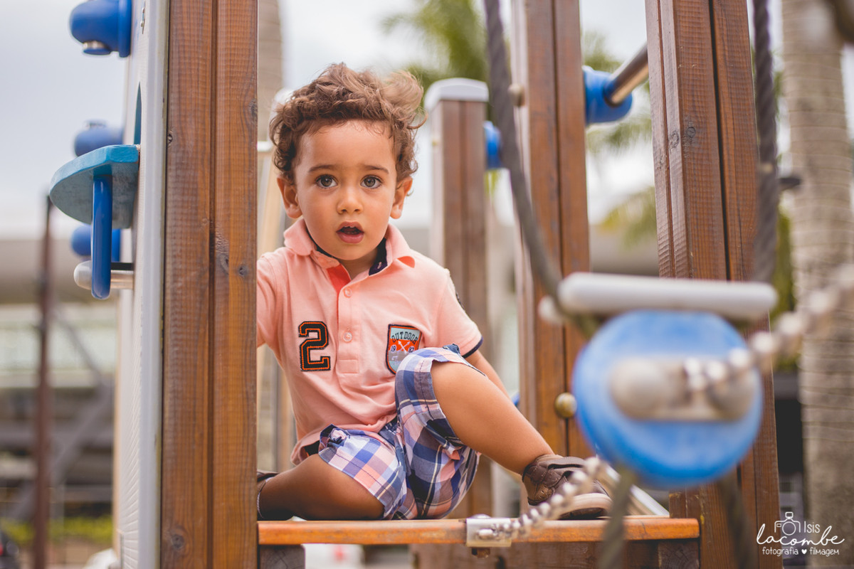 Davi 2 anos | Sessão fotográfica