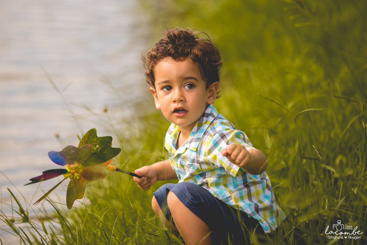 Davi 2 anos | Sessão fotográfica