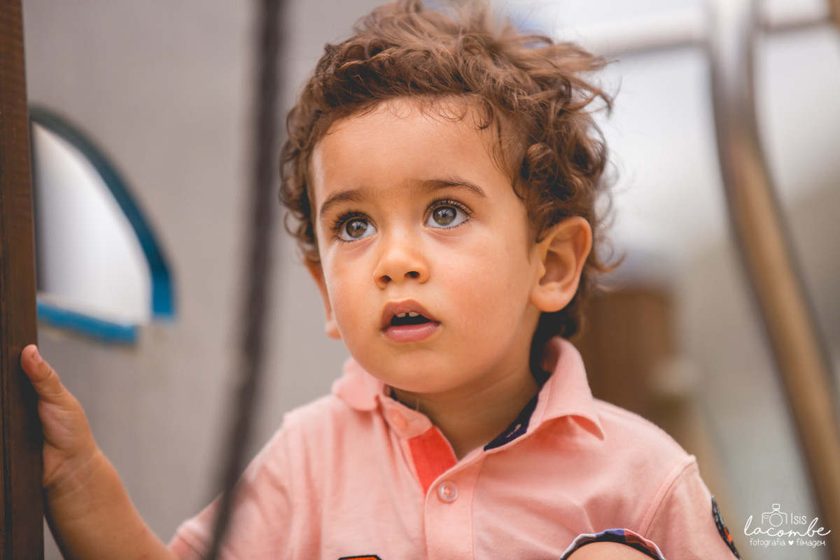 Davi 2 anos | Sessão fotográfica