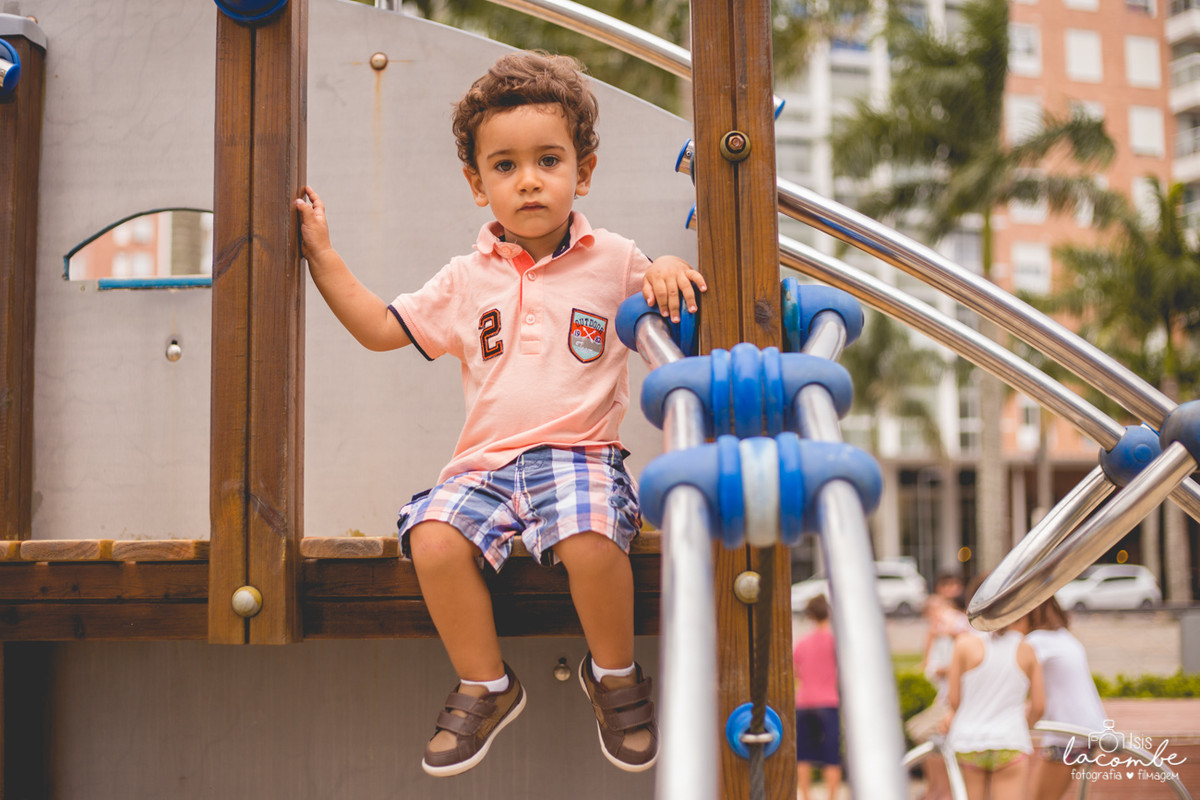 Davi 2 anos | Sessão fotográfica
