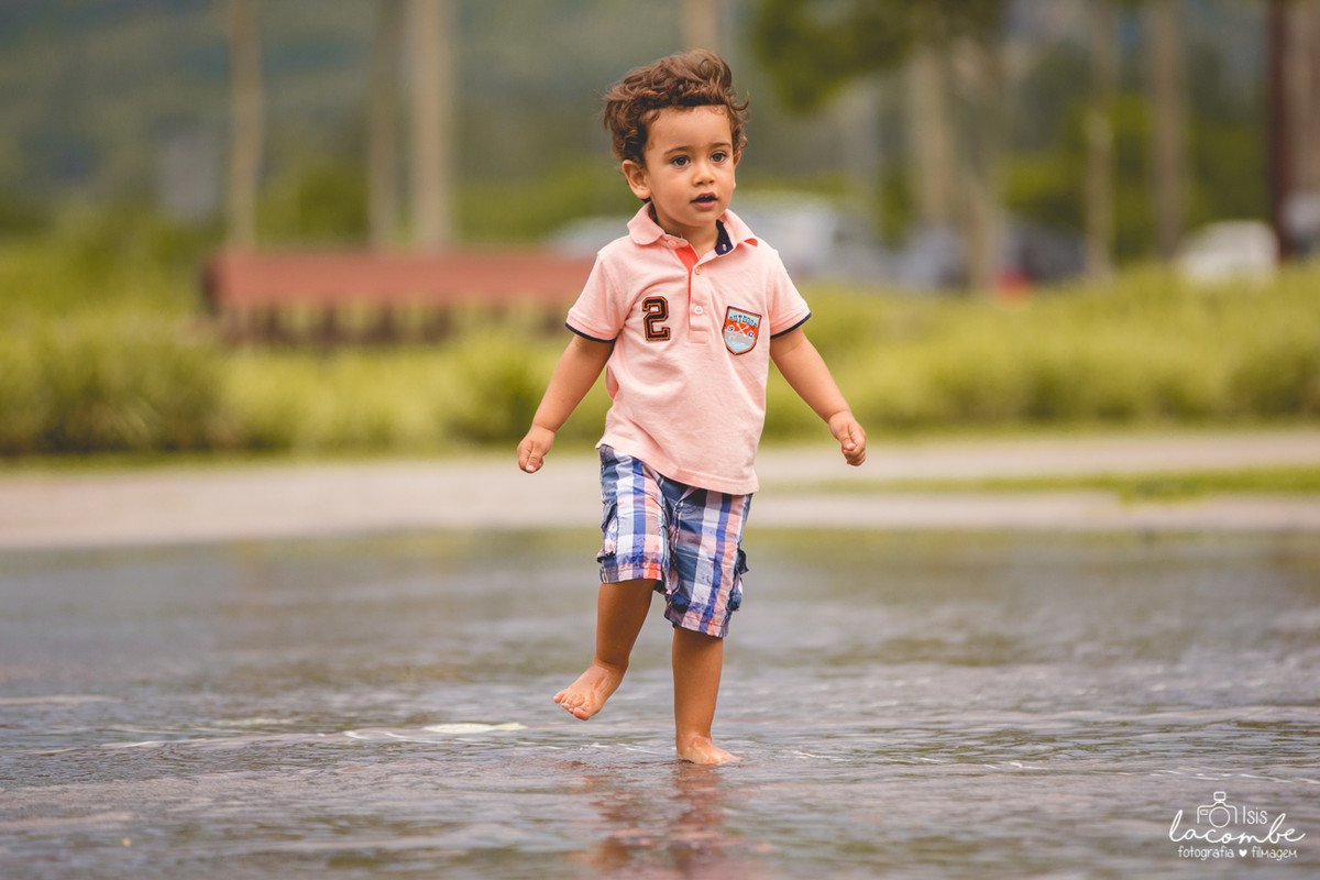 Davi 2 anos | Sessão fotográfica