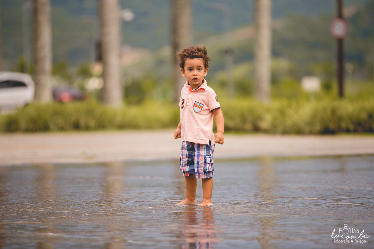 Davi 2 anos | Sessão fotográfica