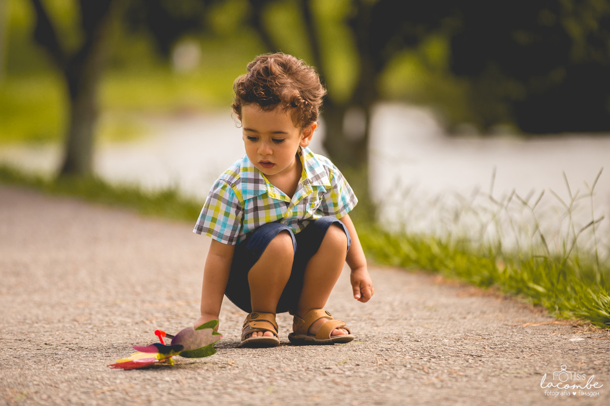Davi 2 anos | Sessão fotográfica